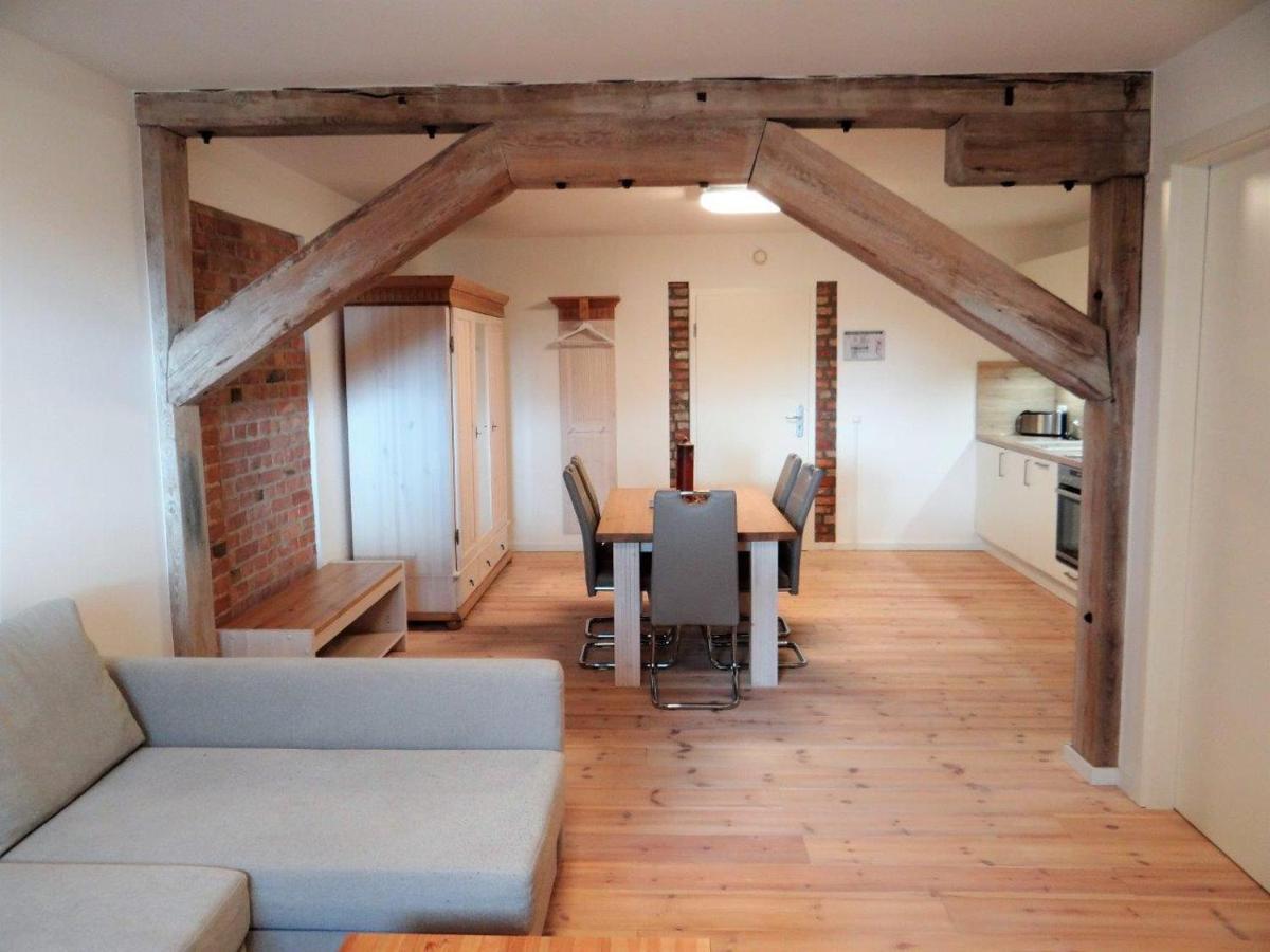 Speicher Residenz Barth E2 App10 Luaran gambar