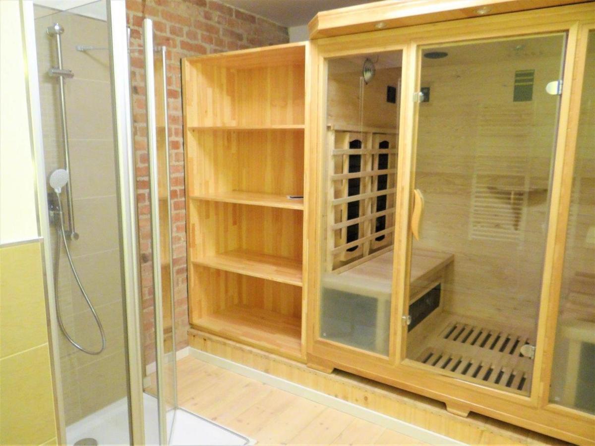 Speicher Residenz Barth E2 App10 Luaran gambar