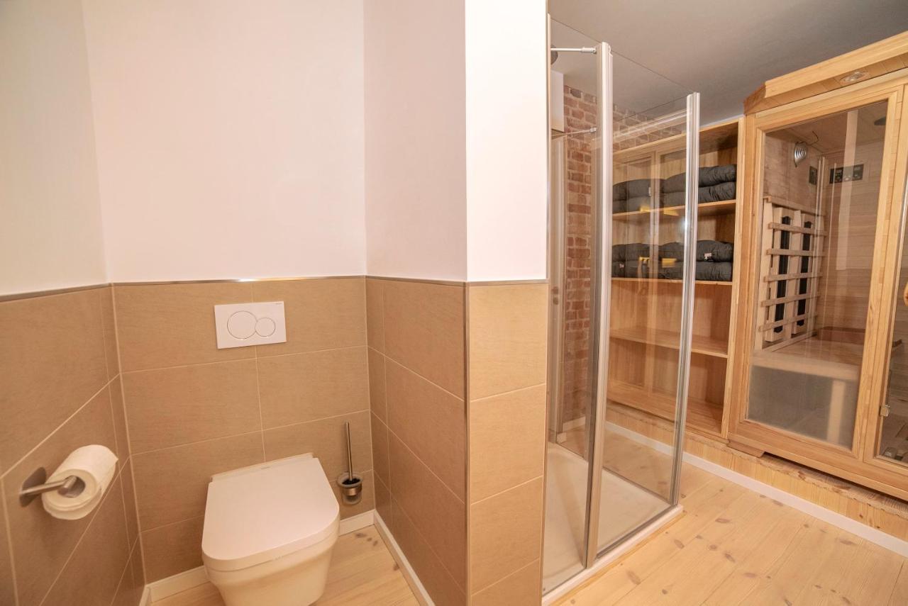 Speicher Residenz Barth E2 App10 Luaran gambar