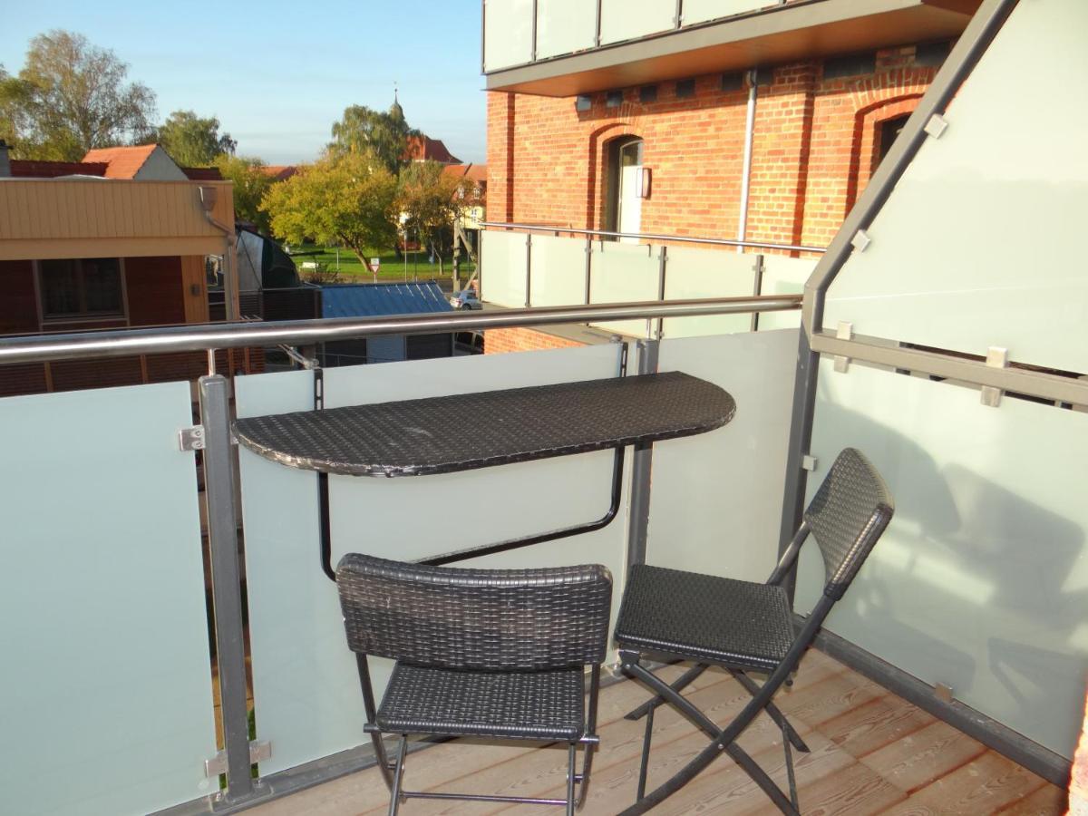 Speicher Residenz Barth E2 App10 Luaran gambar